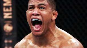 Gilbert Durinho é azarão na luta principal do UFC Winnipeg; veja as odds
