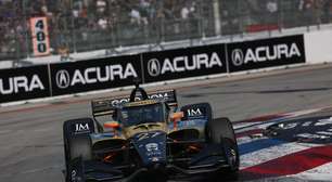 Kirkwood lidera segundo treino livre da Indy para o GP de Long Beach