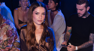 De marrom a babados: confira 6 tendências dos looks das famosas no Rio Fashion Week