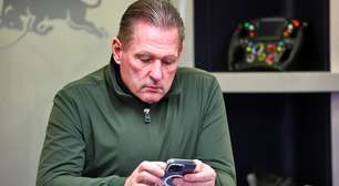 Jos Verstappen reforça segurança no Rally: "Há trechos onde se é mais cauteloso"