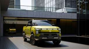 México será o primeiro país latino a receber a nova Nissan Frontier Pro PHEV