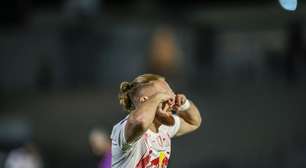 Isidro Pitta atravessa fase 'iluminada' no Red Bull Bragantino