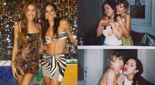 Dia do Amigo: relembre amizades famosas que a gente ama acompanhar