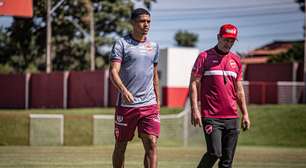 Caio Marcelo revela bastidores da rápida evolução no Vila Nova: "Cada"