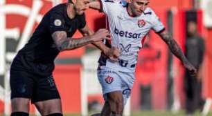 Vitória x Corinthians: onde assistir e prováveis escalações