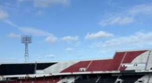 Estádio do Arruda está em situação de "risco alto" aponta laudo da Defesa Civil do Recife