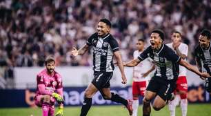 Líder antes do início da quinta rodada, Ceará alcança marca histórica na Série B do Brasileirão 2026