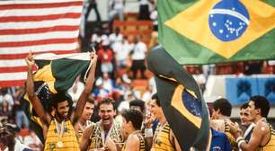 'O dia em que nosso time esqueceu da palavra impossível': como Oscar Schmidt liderou a conquista do Brasil contra os EUA no Pan de 1987