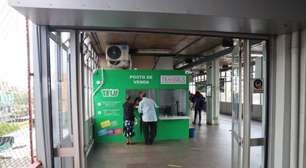 Cartão TEU ganha novo ponto de vendas com pagamento via Pix em Estação do Trensurb