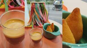 Direto de Paris: provamos coxinha e café mineiro em novo 'cantinho' brasileiro