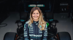 F1 2026: Campeã da F1 Academy, Doriane Pin realiza primeiro teste com a Mercedes