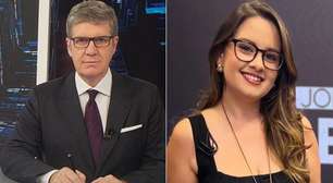 Apresentador se emociona ao vivo ao anunciar morte de repórter da Band Minas