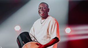 Morre Binho Percussão, integrante do grupo Pique Novo, aos 55 anos