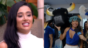 BBB 26: Jordana e Marciele protagonizam climão ao vivo na Globo