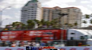 IMSA: Nick Yelloly faz pole position em Long Beach