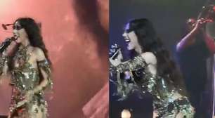 Marina Sena descobre durante show que Juliano Floss é finalista do BBB 26