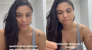 Mulher perde casas, acumula R$ 50 mil em dívidas e separa do marido por vício em apostas online