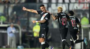 São Paulo sucumbe no segundo tempo e leva virada do Vasco em São Januário pelo Brasileirão