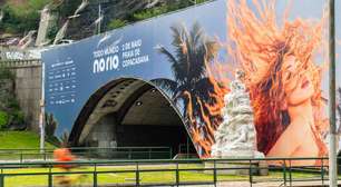 Todo Mundo no Rio terá palco de 1.345m² para o show histórico da Shakira