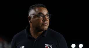 São Paulo define futuro de Roger Machado após nova derrota