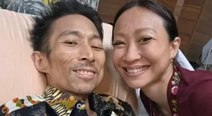 Influenciador morre três dias após se casar no hospital