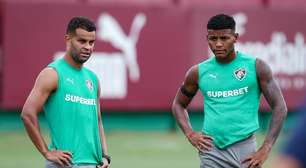 Fluminense e Santos se enfrentam em partida para fazer as pazes com a torcida