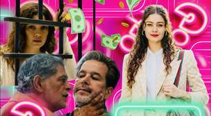 Reviravolta em Três Graças: Ferette afunda, casal se reconcilia e foragida invade o Brasil