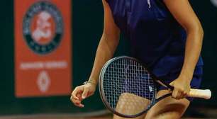 Brasileira de apenas 13 anos garante vaga na chave principal do Roland Garros Júnior