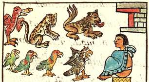 O zoológico de Moctezuma que surpreendeu os espanhóis há 500 anos e que só agora começamos a entender