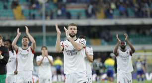 Milan bate Verona por 1 a 0 e chega à vice-liderança da Série A