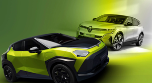 Nissan Juke ganhará terceira geração em 2027