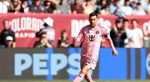 Inter Miami supera o Colorado Rapids e Messi amplia marca histórica de gols