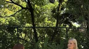 Anitta resgata música do início da carreira no "Em família com Eliana"; assista às performances