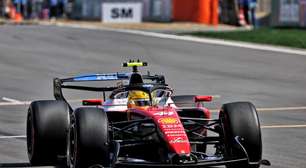 F1: Alesi elogia carro da Ferrari e aposta em disputa com Mercedes