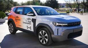 Motor a combustão que consome apenas 3,3 litros a cada 100 km está em testes na Europa