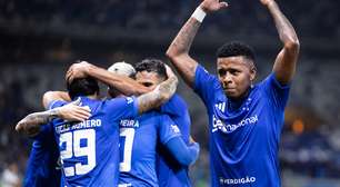 Cruzeiro vence o Grêmio no Mineirão e empurra o Corinthians para o Z-4