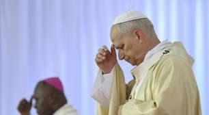 Papa pede cessar-fogo na Ucrânia e cita 'esperança' em trégua no Líbano