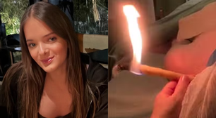 Rafaella Justus vai a 'spa de orelhas' e procedimento com fogo chama atenção: 'Achei que já tinha feito de tudo'; entenda