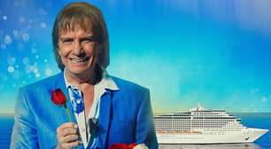 Roberto Carlos anuncia navio temático; veja detalhes