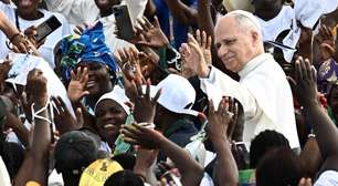 Leão XIV convida jovens para 'grande projeto': o de 'construir um mundo melhor'