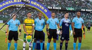 Goiás perde para o Cuiabá e resultado alerta situação na série B