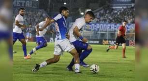 Fase difícil! Paysandu empata com o Barra e não engrena em casa