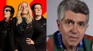 Kid Abelha desfalcado: longe da nova turnê, Leoni deixou o grupo ainda nos anos 1980 após levar uma 'pandeirada' de Paula Toller; episódio se tornou emblemático no rock