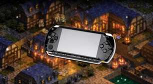 Os 30 melhores jogos de RPG e JRPG de PSP