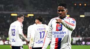 "Endrick está com mais confiança", diz treinador do Lyon antes de jogo contra o PSG