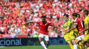 Mirassol surpreende, vence Internacional no Beira-Rio e respira no Brasileirão