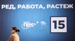 Bulgária vai às urnas em oitava eleição em cinco anos em meio à crise política