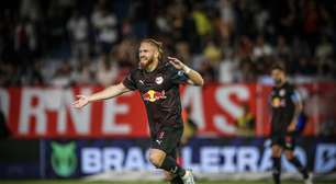 Isidro Pitta faz hat-trick e Red Bull Bragantino bate o Remo pelo Brasileirão