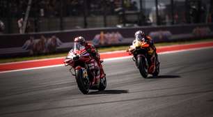 A Ducati está indo tão mal no MotoGP que deve receber concessões na segunda metade da temporada