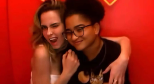 Ana Paula e Milena brigam a dois dias da final do BBB 26: "Vai ter uma adversária à altura!"